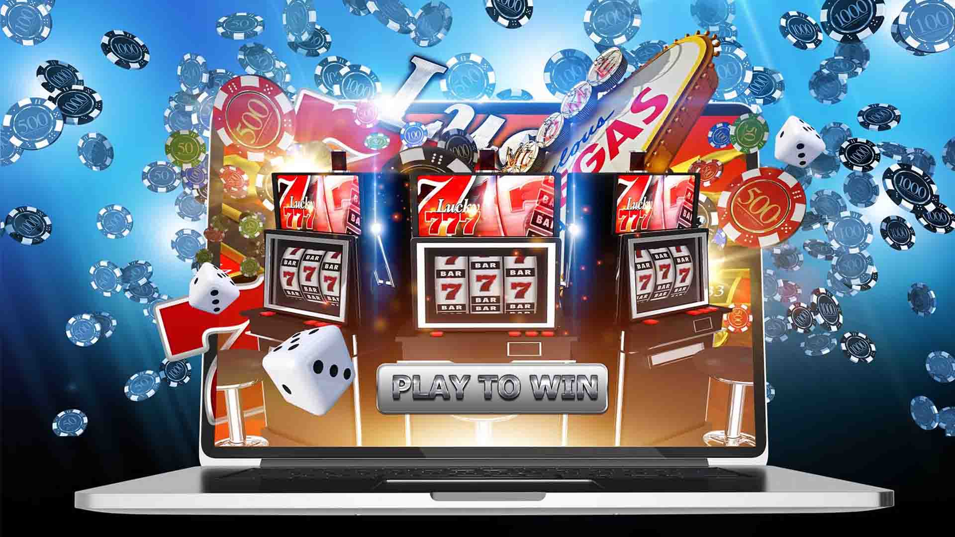 Make Your Own Online Casino